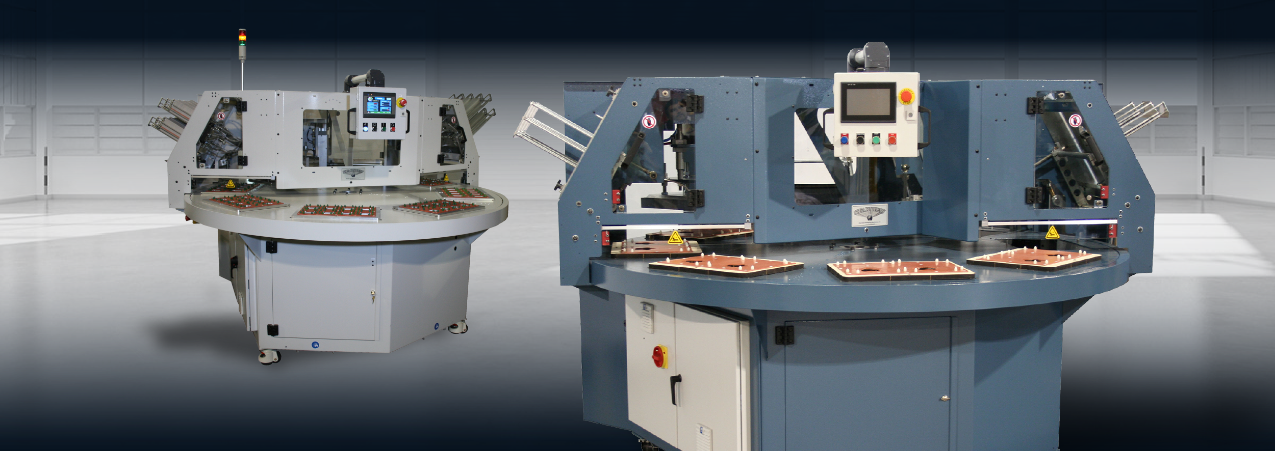 Blister Packaging Equipment