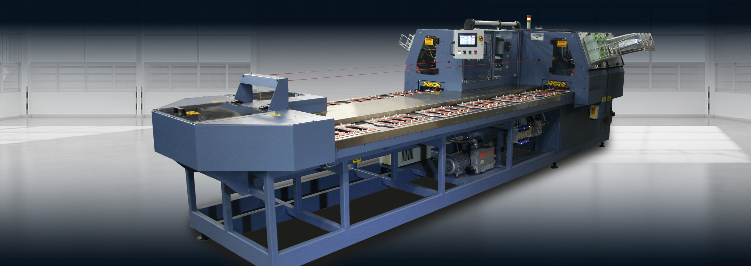 Clamshell / Blister Packaging Equipment