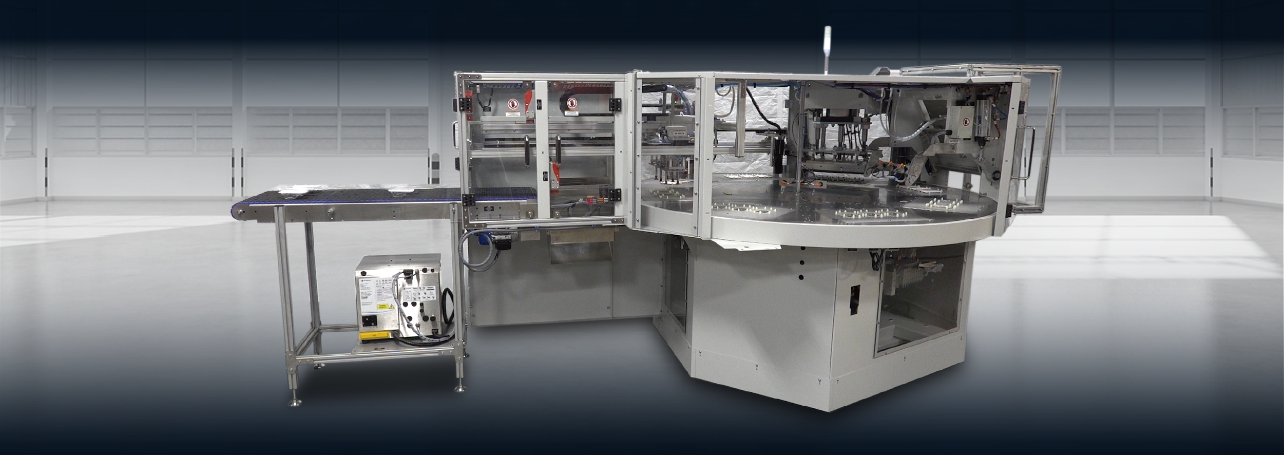 Custom Machines