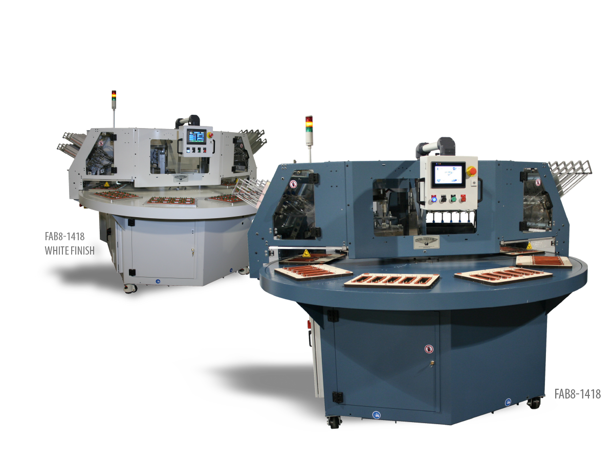 Fully Automatic Rotary Blister Packaging Machines FAB8-FAB6