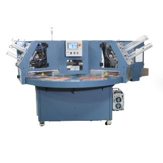 Fully Automatic Rotary Plastic-to-Plastic