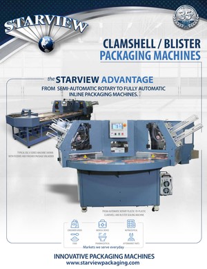 Clamshell Packaging catalog cover