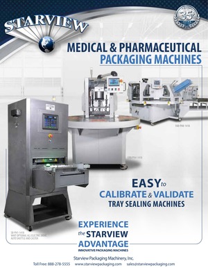 Medical & Pharmaceutical Packaging catalog cover
