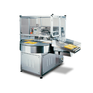 Automatic Rotary Food Tray Packaging Machines