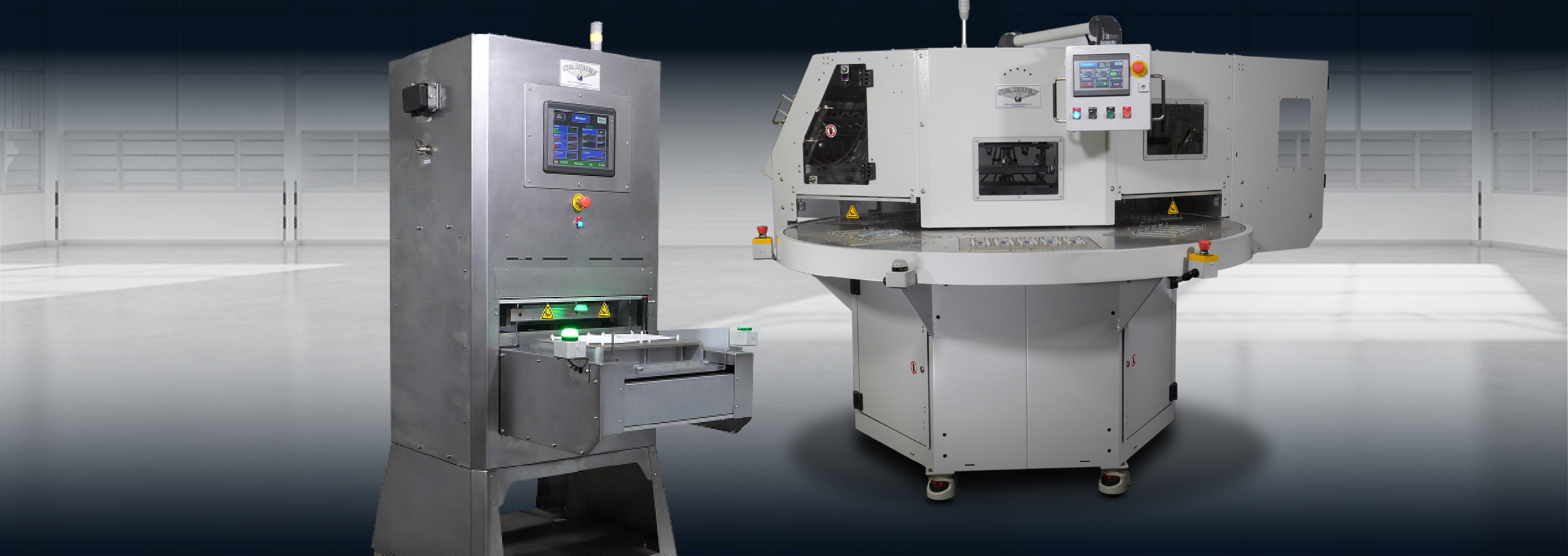Medical & Pharmaceutical Packaging Machines