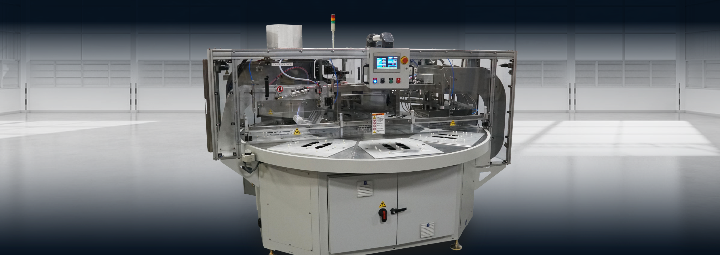 Stretch Pak Packaging Machines