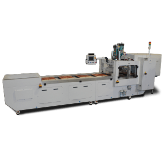 Fully Automatic Inline Blister Sealing Machines
