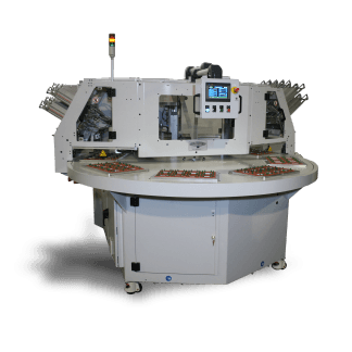 Fully Automatic Rotary Medical & Pharmaceutical Packaging Machines