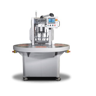 Semi-automatic Rotary Medical & Pharmaceutical Packaging Machines