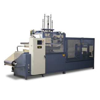Automatic Vacuum Forming Machines